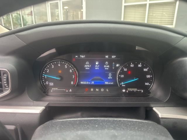 Used 2021 Ford Explorer XLT w/ Equipment Group 202A image 21