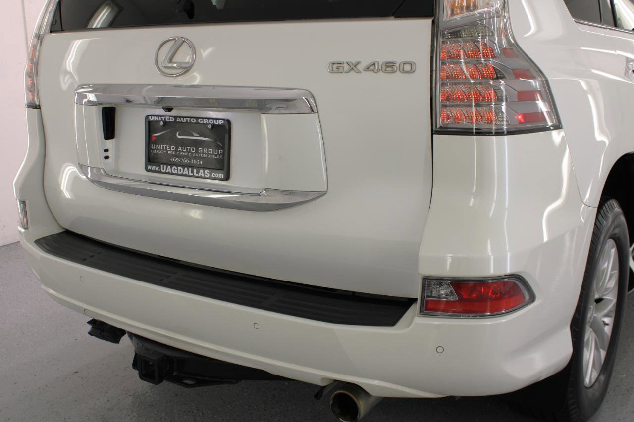 Used 2014 Lexus GX 460 w/ Premium Package AWD/4WD image 23