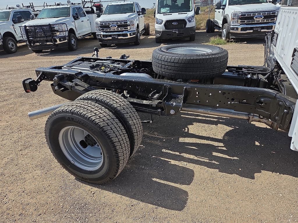 New 2026 Ford F350 XL w/ XL Chrome Package image 19
