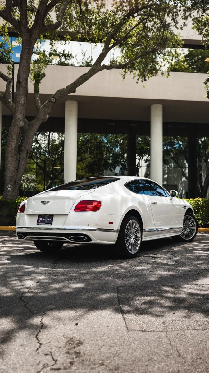 Used 2017 Bentley Continental GT Speed AWD/4WD image 36