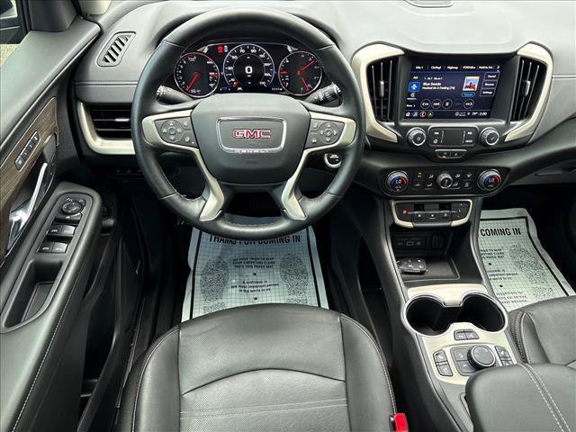 Certified 2024 GMC Terrain Denali w/ Denali Premium Package AWD/4WD image 6