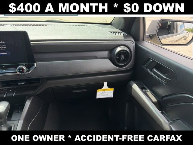 Used 2024 Chevrolet Colorado W/T RWD image 23