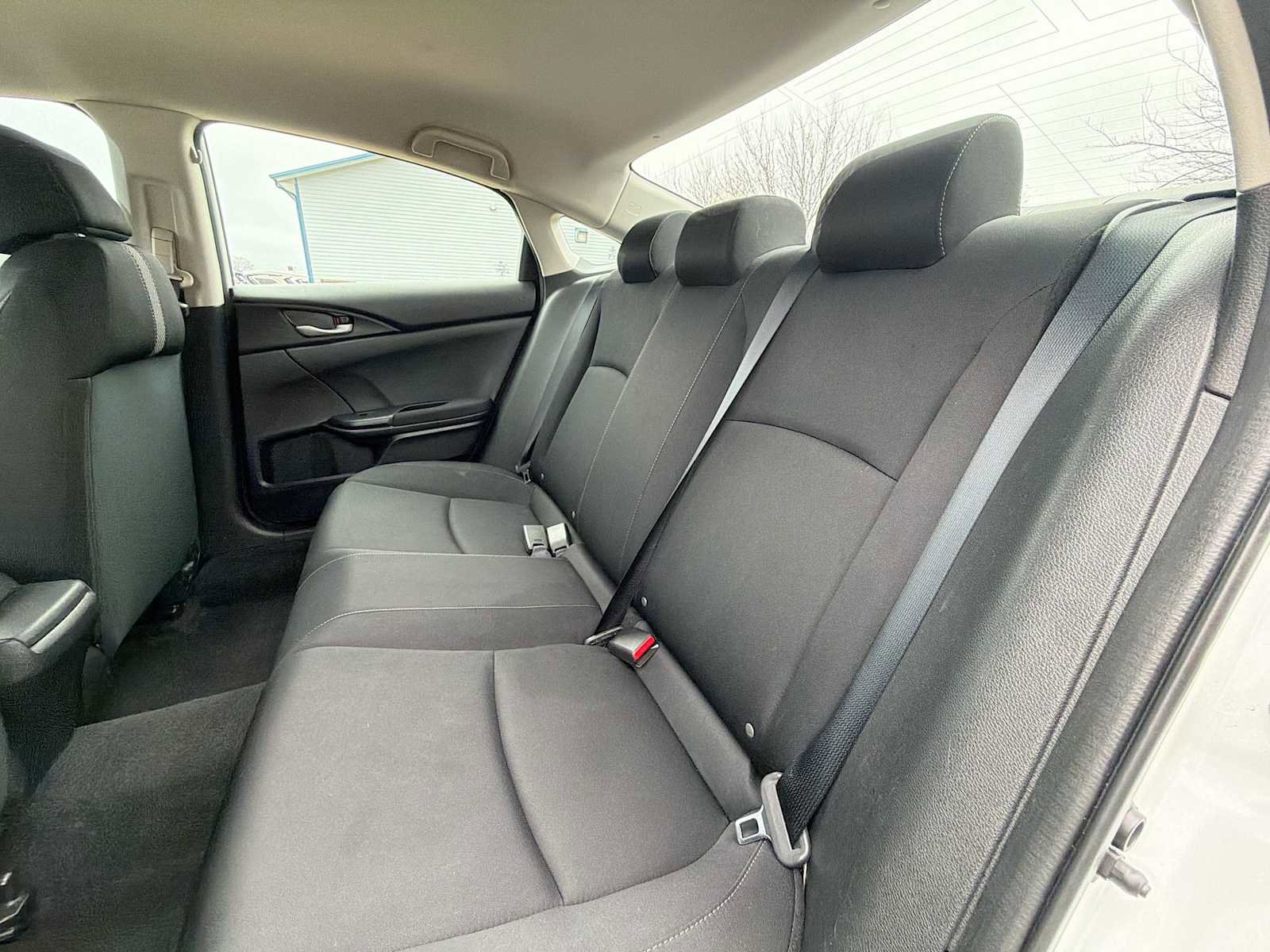 Used 2020 Honda Civic LX image 16