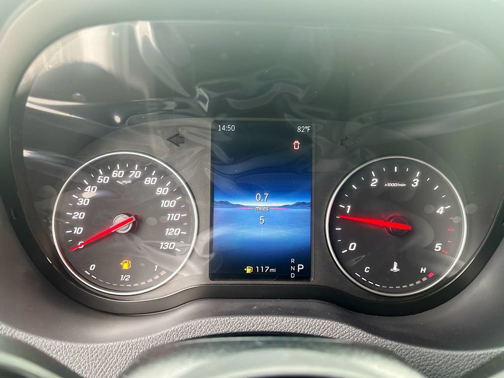 New 2026 Mercedes-Benz Sprinter 2500 image 35