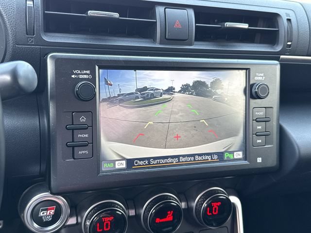 Used 2023 Toyota GR86 Premium RWD image 21