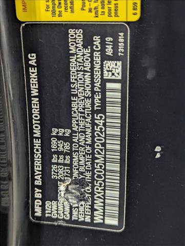Used 2021 MINI Cooper S w/ 6.5" Touchscreen Package FWD image 24