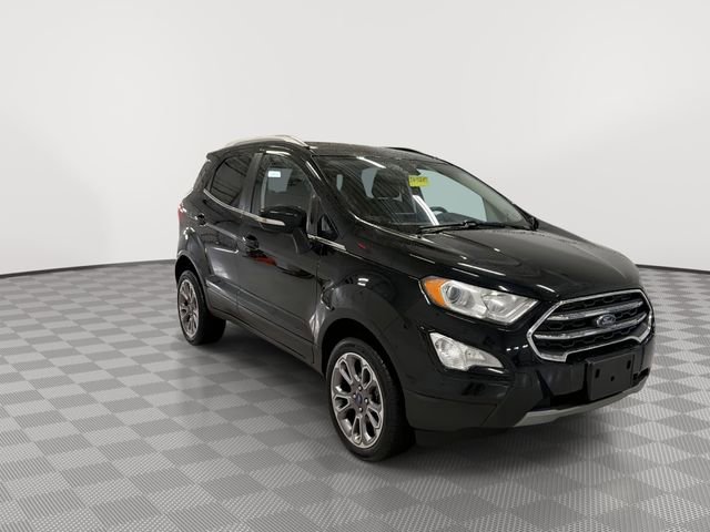 Used 2020 Ford EcoSport Titanium AWD/4WD image 12