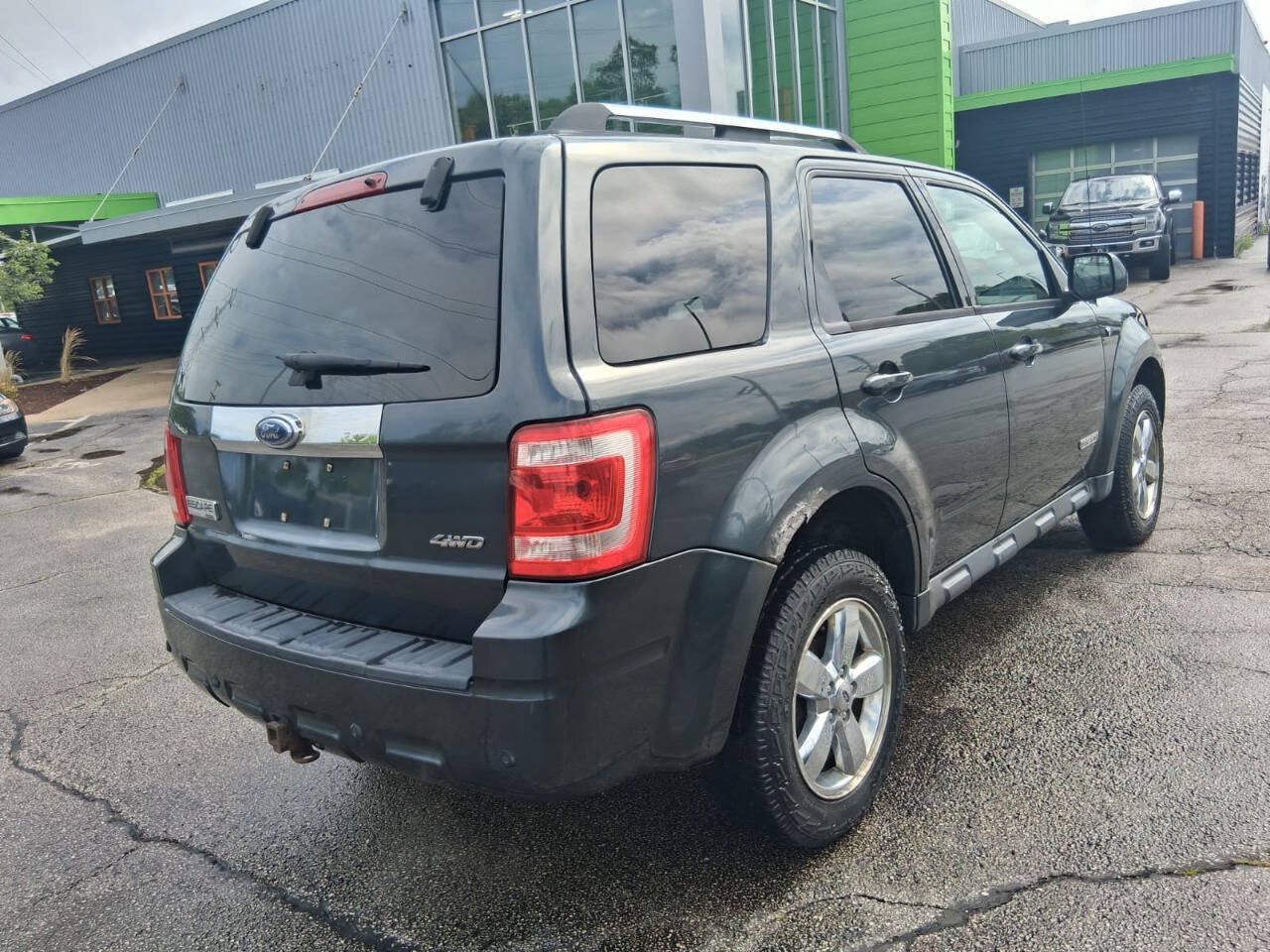 Used 2008 Ford Escape Limited AWD/4WD image 7