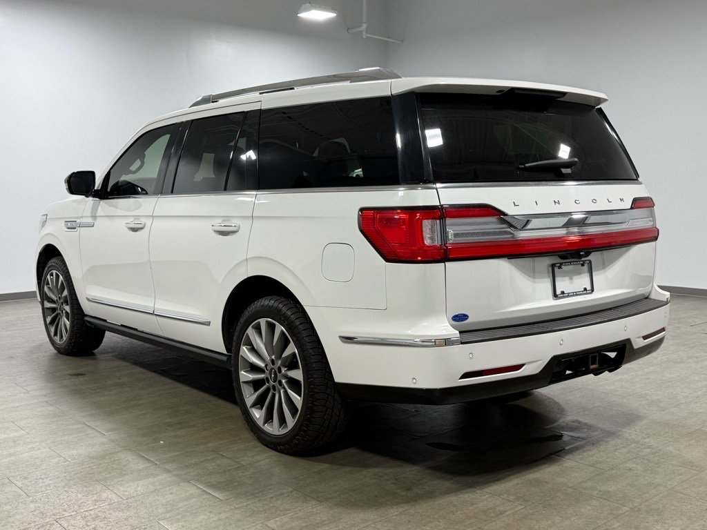 Used 2020 Lincoln Navigator Reserve w/ Luxury Package image 6
