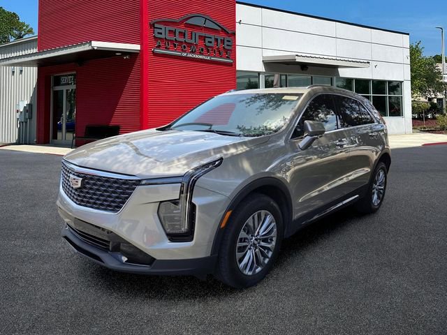 Used 2024 Cadillac XT4 Premium Luxury w/ Technology Package