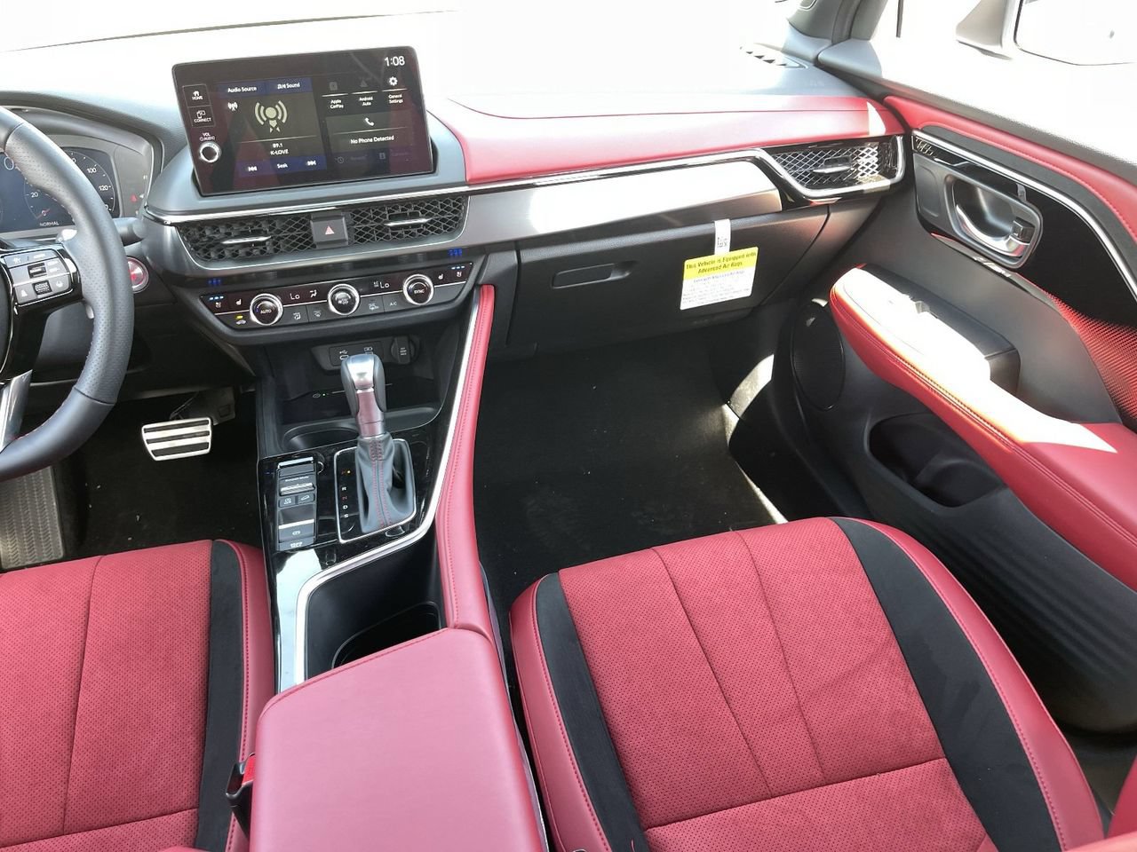 New 2026 Acura ADX A-Spec AWD/4WD image 19