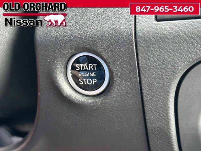 Used 2025 Nissan Frontier PRO-4X AWD/4WD image 20