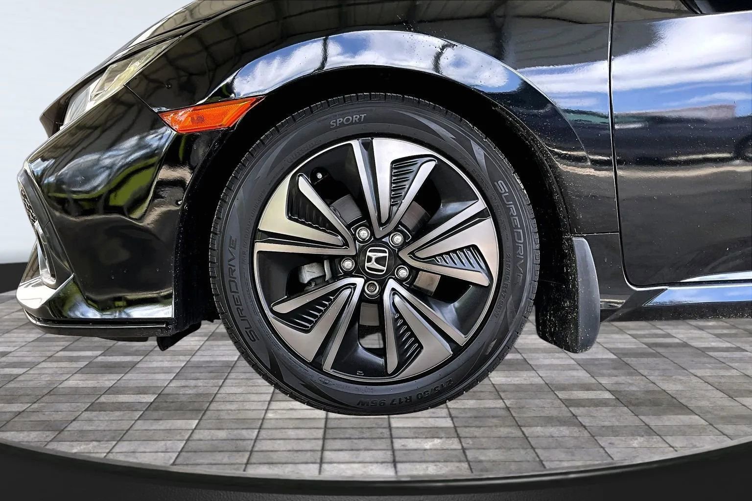 Used 2018 Honda Civic EX image 31