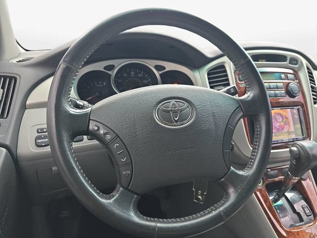 Used 2006 Toyota Highlander 2WD V6 image 17