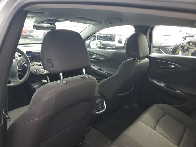Certified 2023 Chevrolet Malibu LT FWD image 9