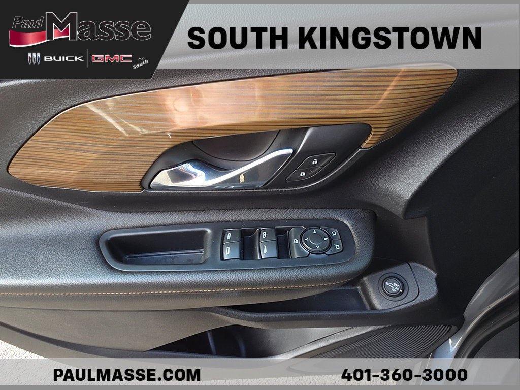 Certified 2020 GMC Terrain SLE w/ Driver Convenience Package AWD/4WD image 11