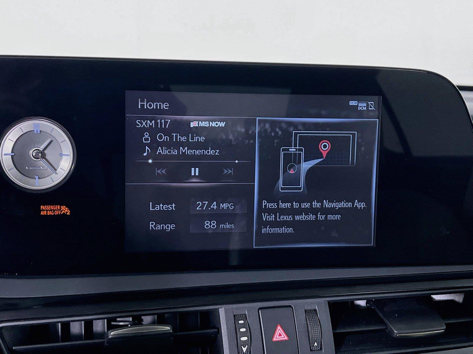 Used 2022 Lexus ES 350 w/ Premium Package FWD image 16