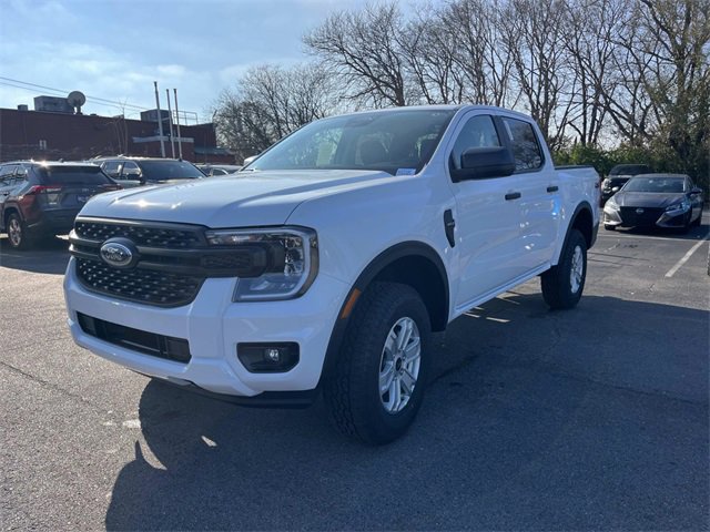 New 2025 Ford Ranger XL w/ Trailer Tow Package image 7