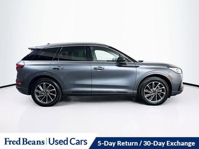 Certified 2023 Lincoln Corsair Grand Touring w/ Rear Removable Package Tray image 9