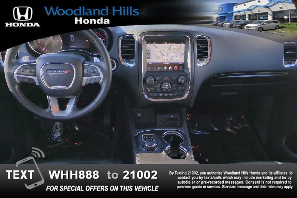 Used 2016 Dodge Durango Limited w/ Nav & Power Liftgate Group image 20