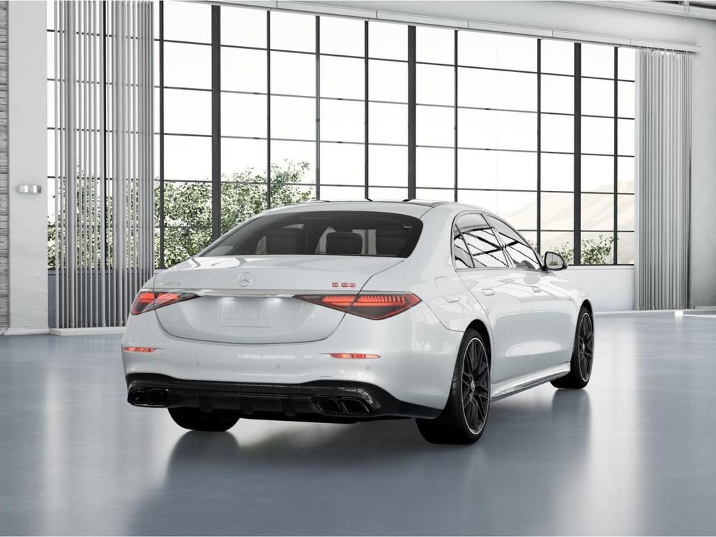 New 2025 Mercedes-Benz S 63 AMG S image 23