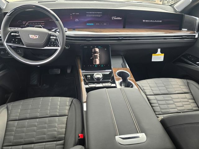 New 2026 Cadillac Escalade Platinum Sport image 16