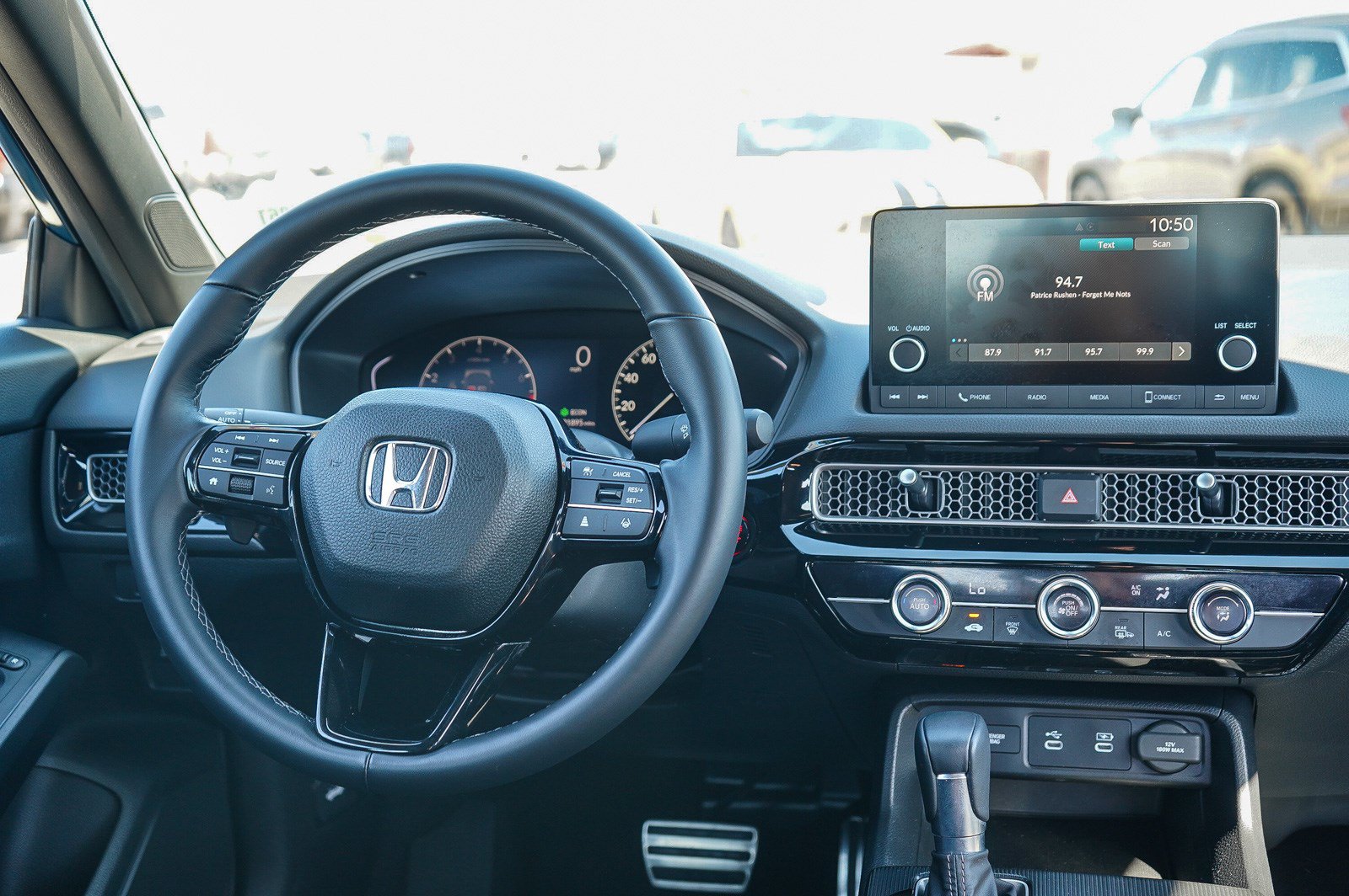 Used 2025 Honda Civic Sport image 15