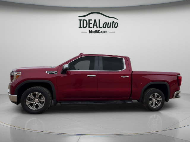 Used 2019 GMC Sierra 1500 SLT w/ X31 Off-Road Package AWD/4WD image 6
