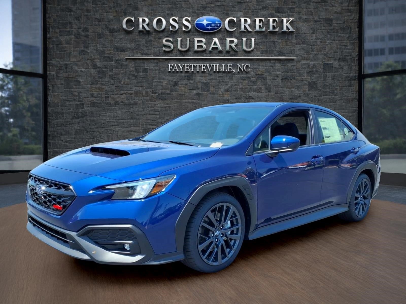 New 2026 Subaru WRX Premium AWD/4WD image 3
