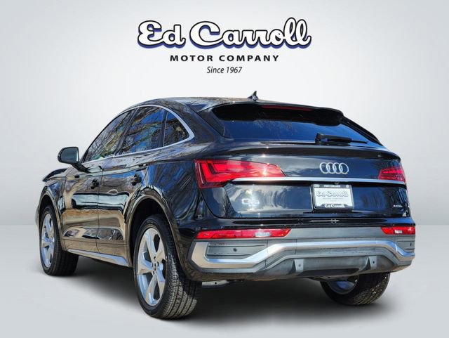 Used 2022 Audi Q5 2.0T Premium Plus image 5