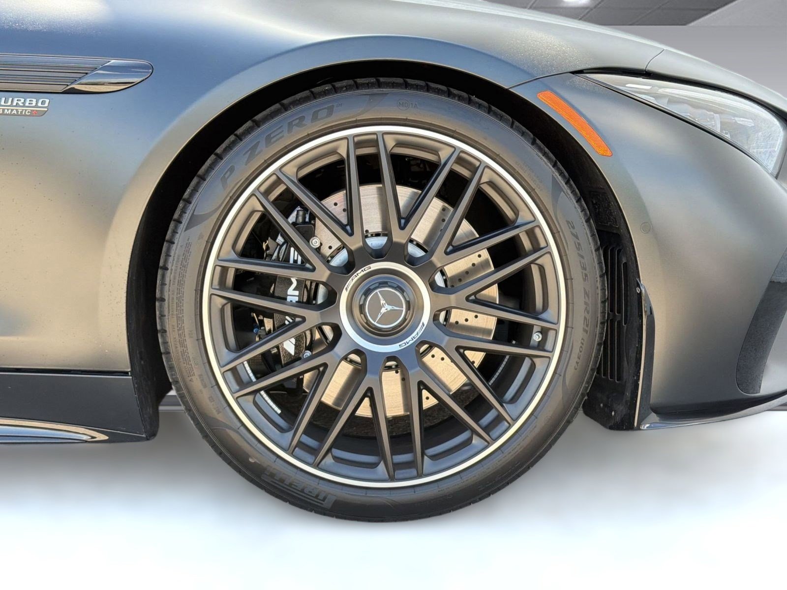 New 2026 Mercedes-Benz SL 63 AMG 4MATIC image 11