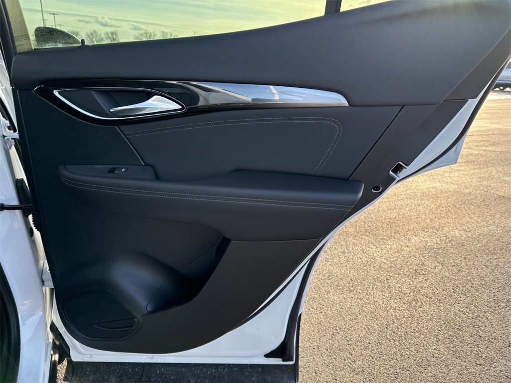 New 2025 Buick Envision Preferred image 37