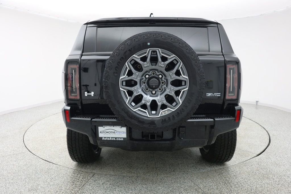 Used 2024 GMC Hummer EV 3X image 4