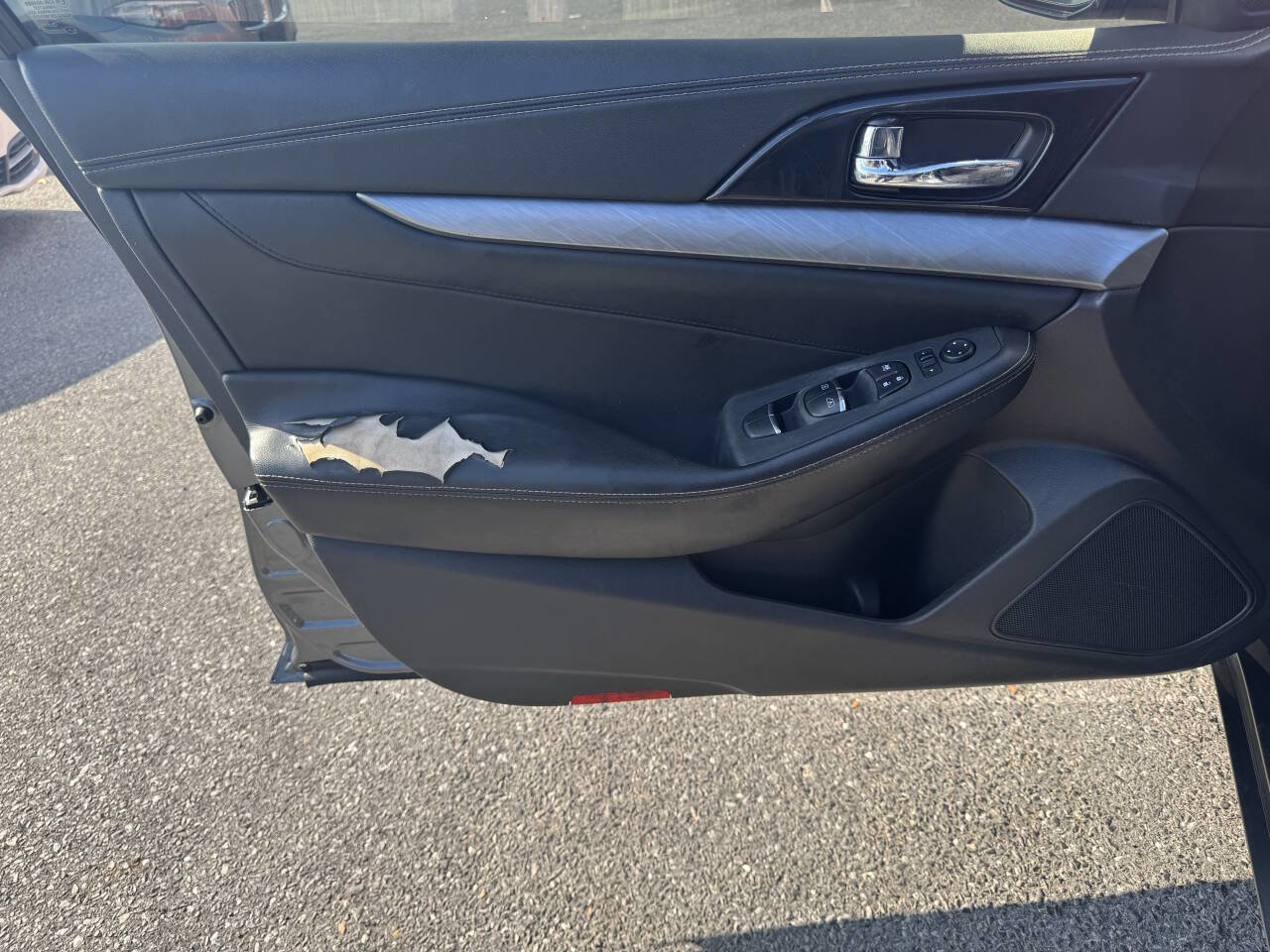 Used 2018 Nissan Maxima 3.5 SL image 34