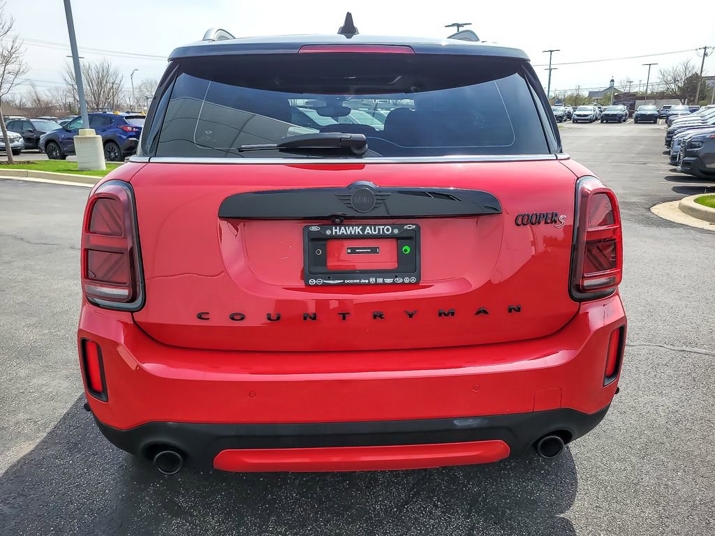 Used 2024 MINI Cooper Countryman S w/ Premium Package FWD image 5