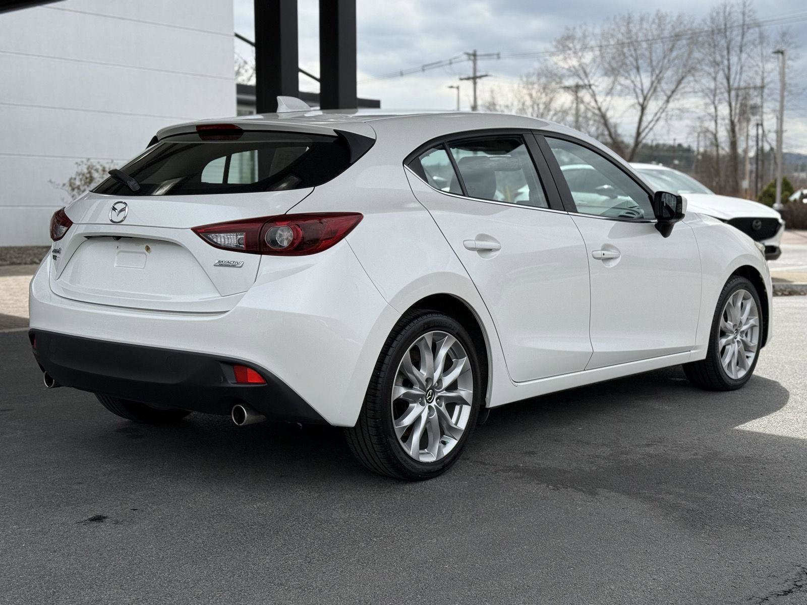 Used 2015 MAZDA MAZDA3 s Grand Touring image 5