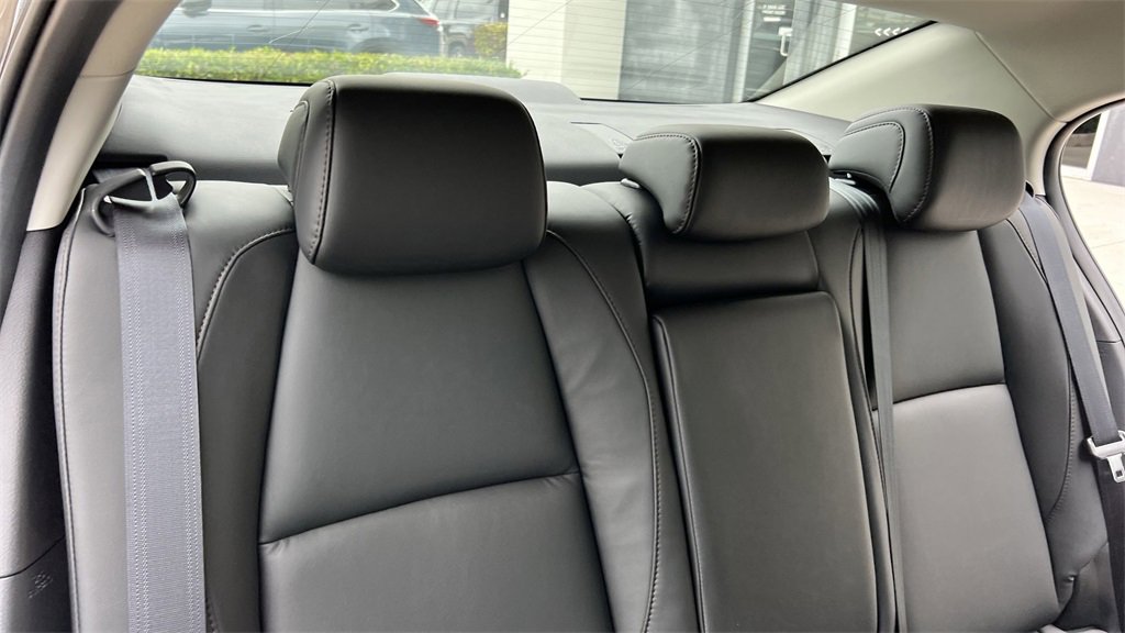 New 2025 MAZDA MAZDA3 s image 47