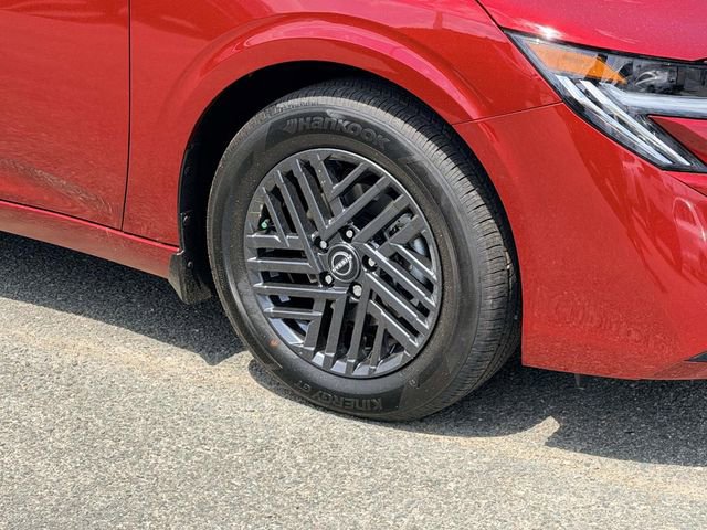 New 2026 Nissan Sentra SV w/ Floor Mat Package FWD image 7