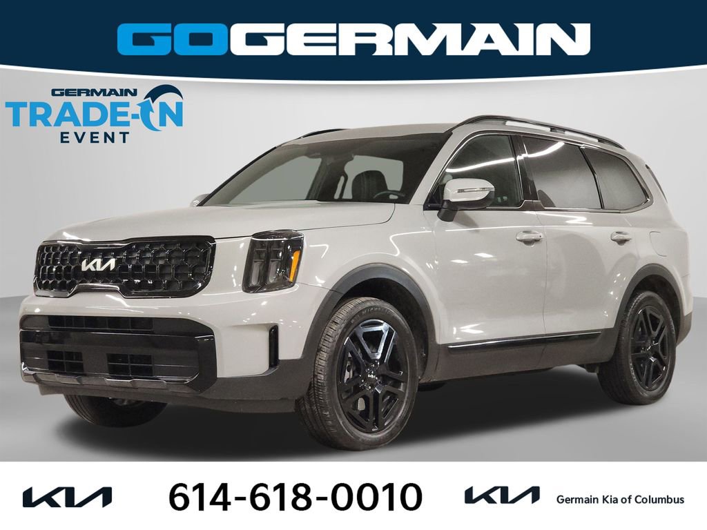 Certified 2024 Kia Telluride EX X-Line image 1