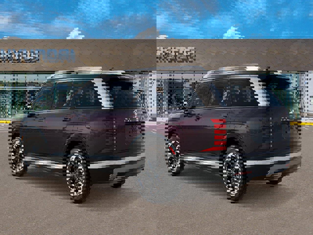 New 2026 Hyundai Palisade Limited image 5