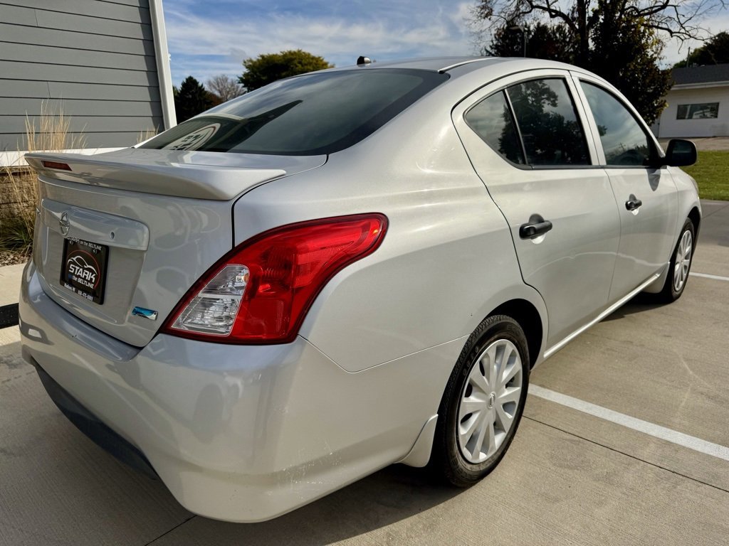Used 2015 Nissan Versa S Plus image 7