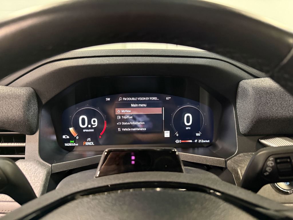 Used 2025 Ford Explorer Platinum w/ LUX Leather Package image 78