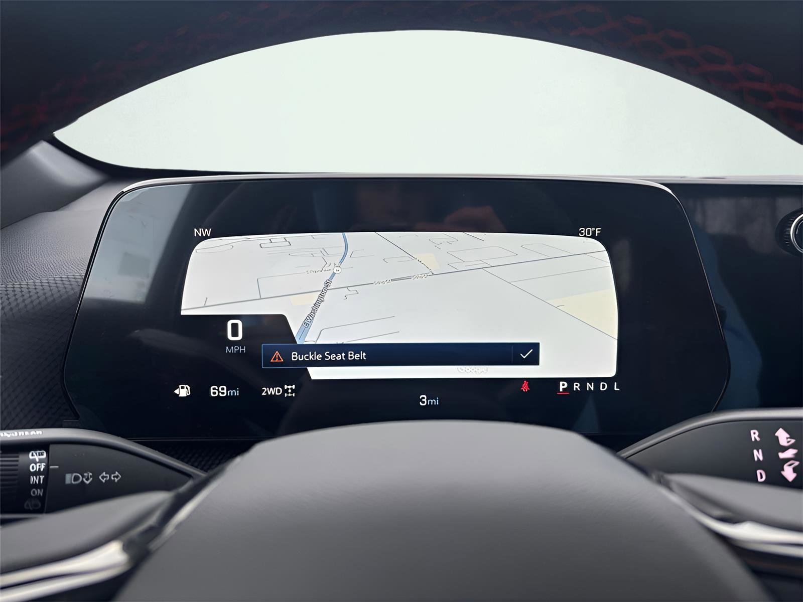 New 2026 Chevrolet Equinox RS w/ Convenience Package III image 23