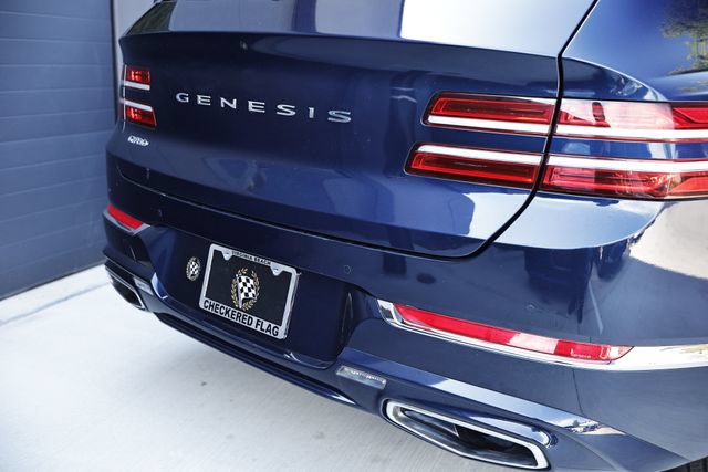 Used 2021 Genesis GV80 2.5T w/ Advanced Package 03 RWD image 9