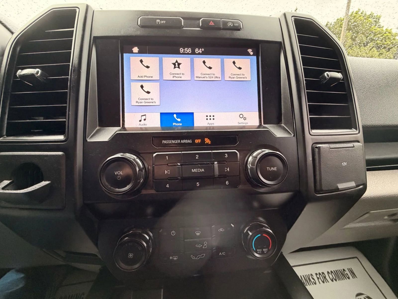 Used 2019 Ford F150 XL w/ Equipment Group 101A Mid RWD image 33