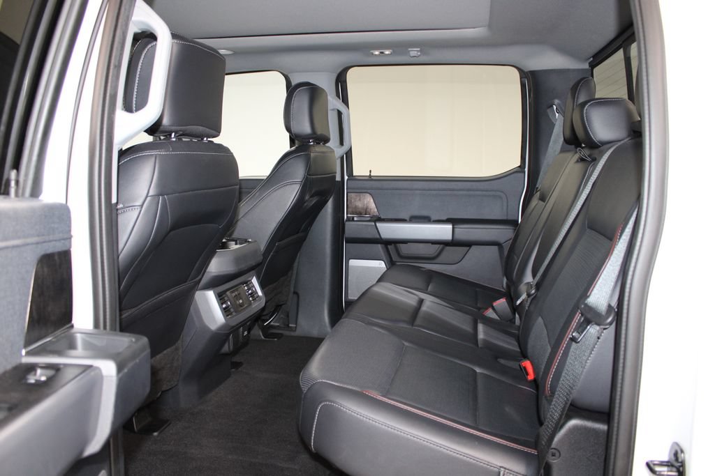Used 2023 Ford F250 Lariat w/ Lariat Ultimate Package AWD/4WD image 27