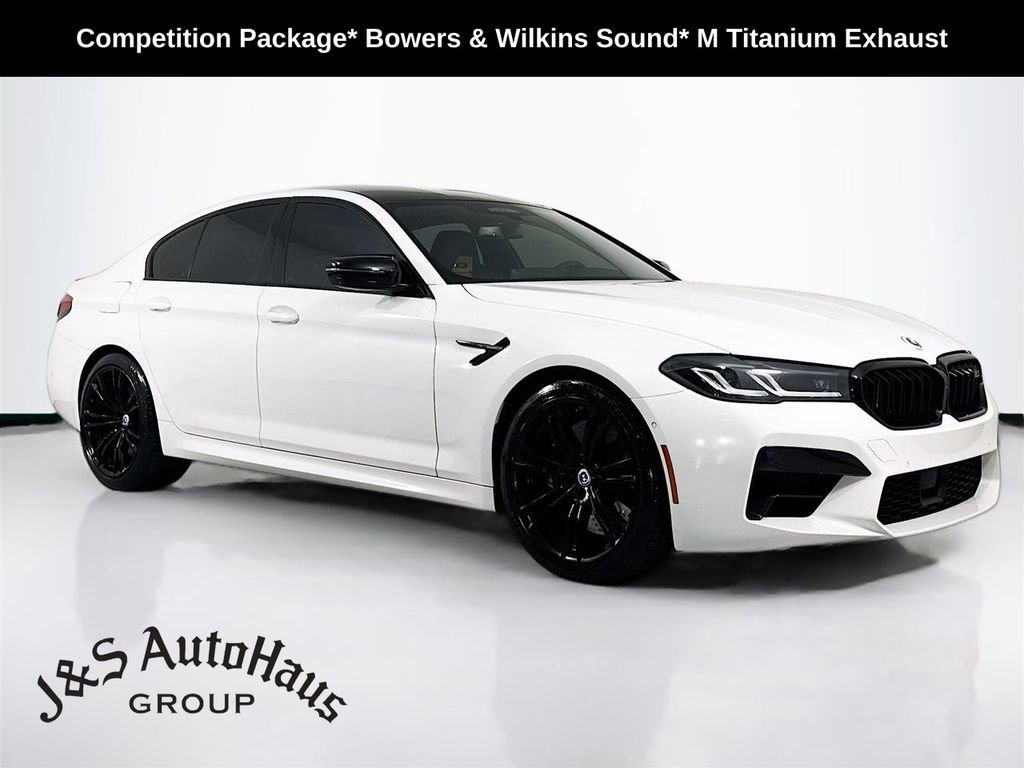 Used 2023 BMW M5 w/ Competition Package image 1