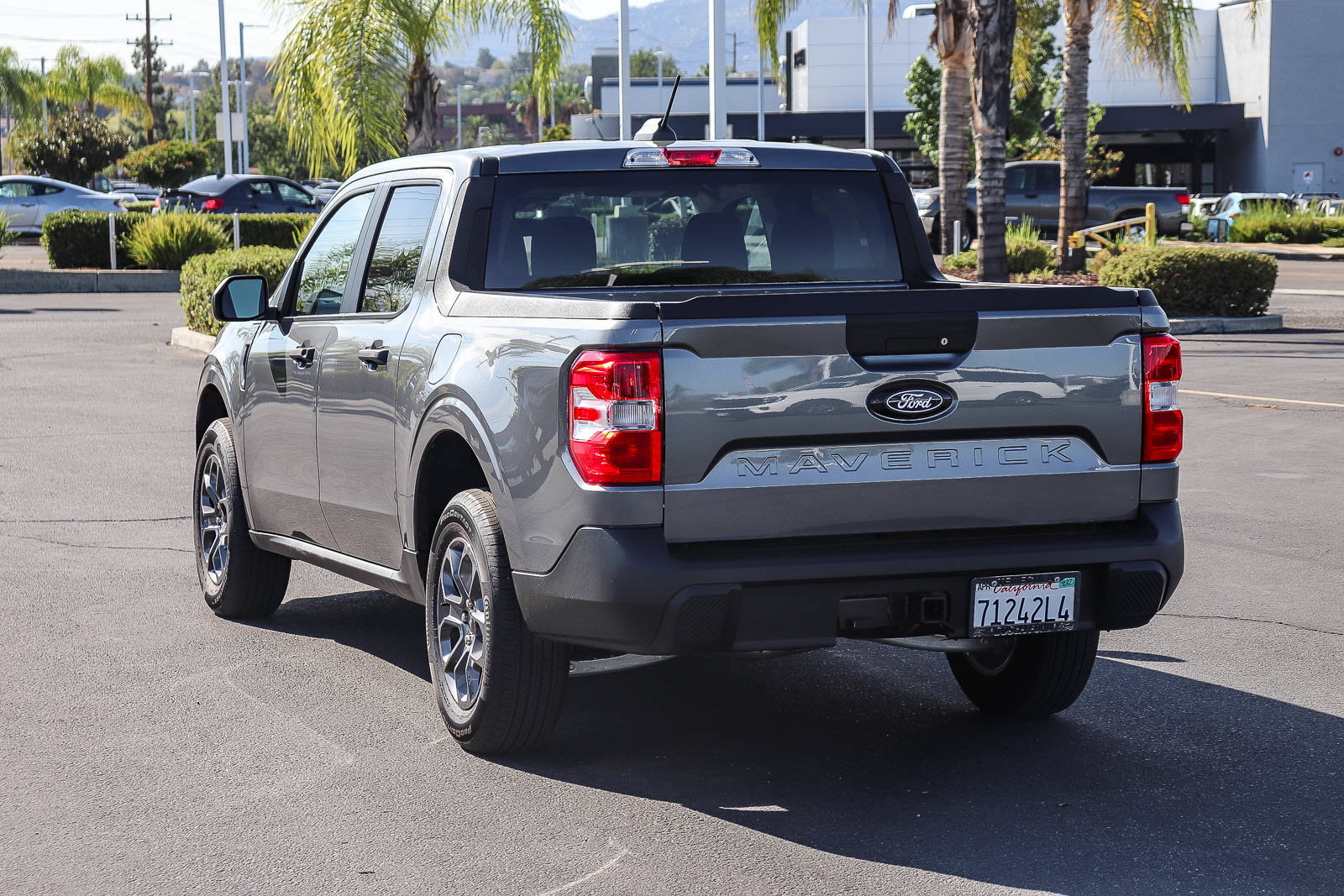 Used 2026 Ford Maverick XLT AWD/4WD image 6