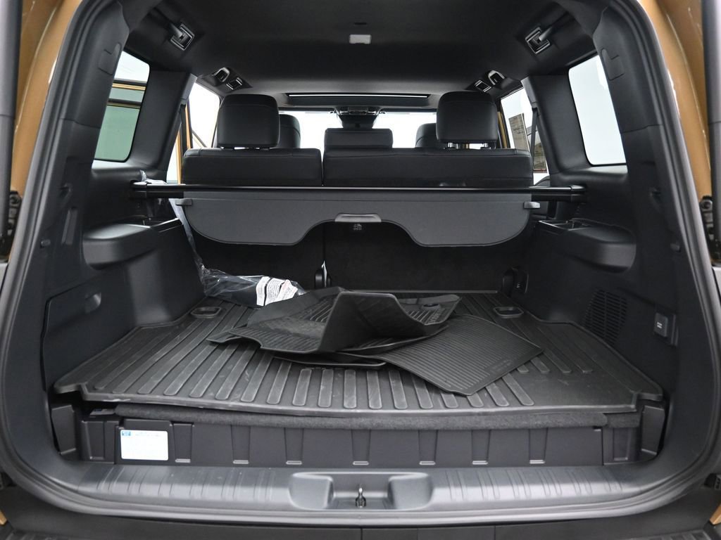 Certified 2025 Toyota Land Cruiser w/ Premium Package image 37