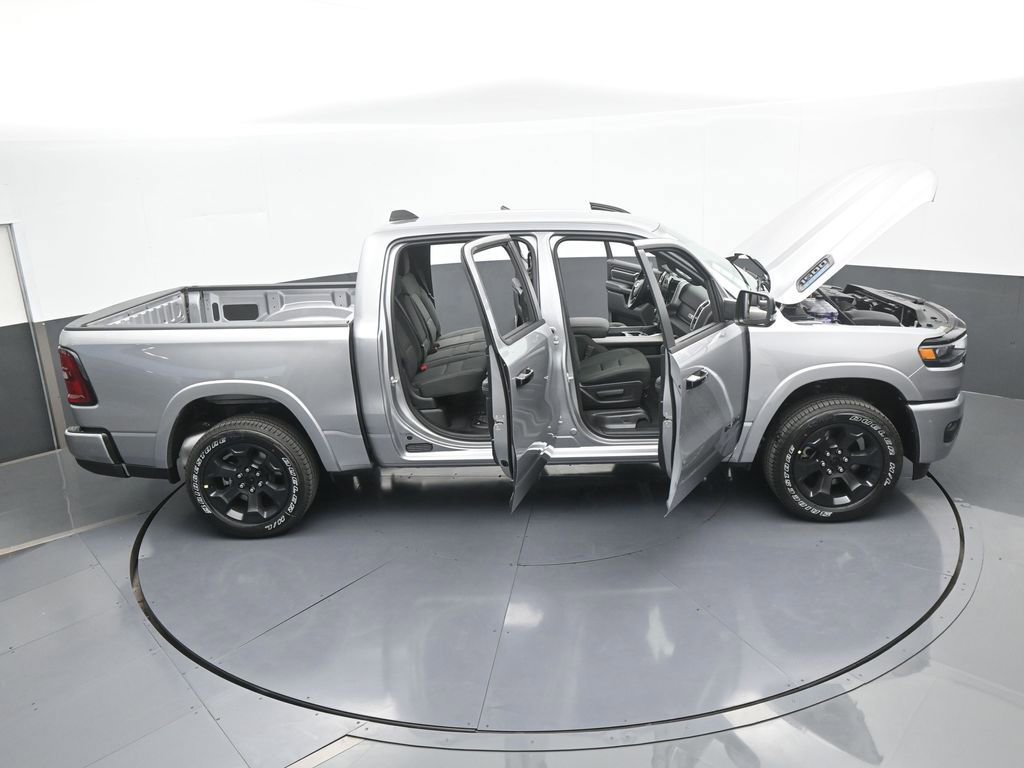 Used 2025 RAM 1500 Lone Star AWD/4WD image 65
